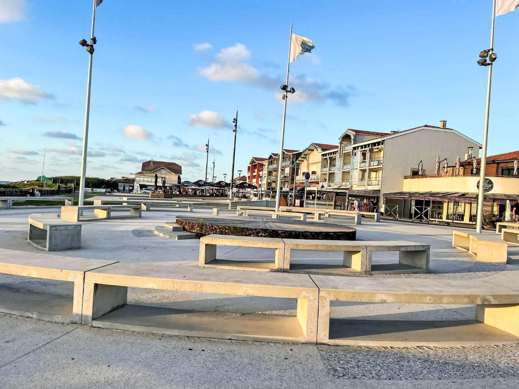 Apartment Cap Ocean By Interhome Mimizan Eksteriør billede