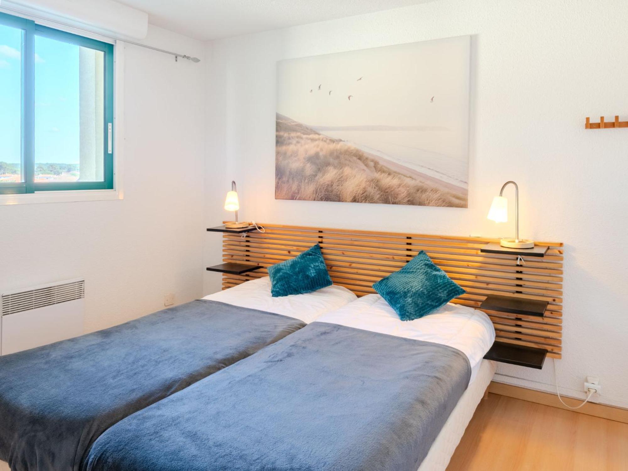 Apartment Cap Ocean By Interhome Mimizan Eksteriør billede