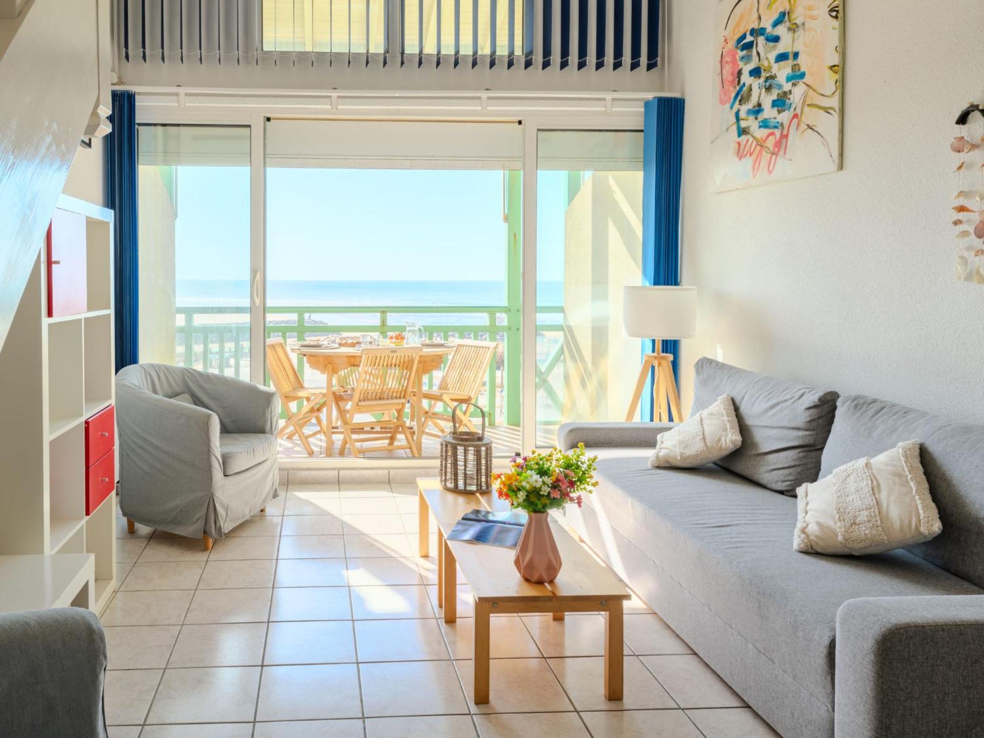 Apartment Cap Ocean By Interhome Mimizan Eksteriør billede