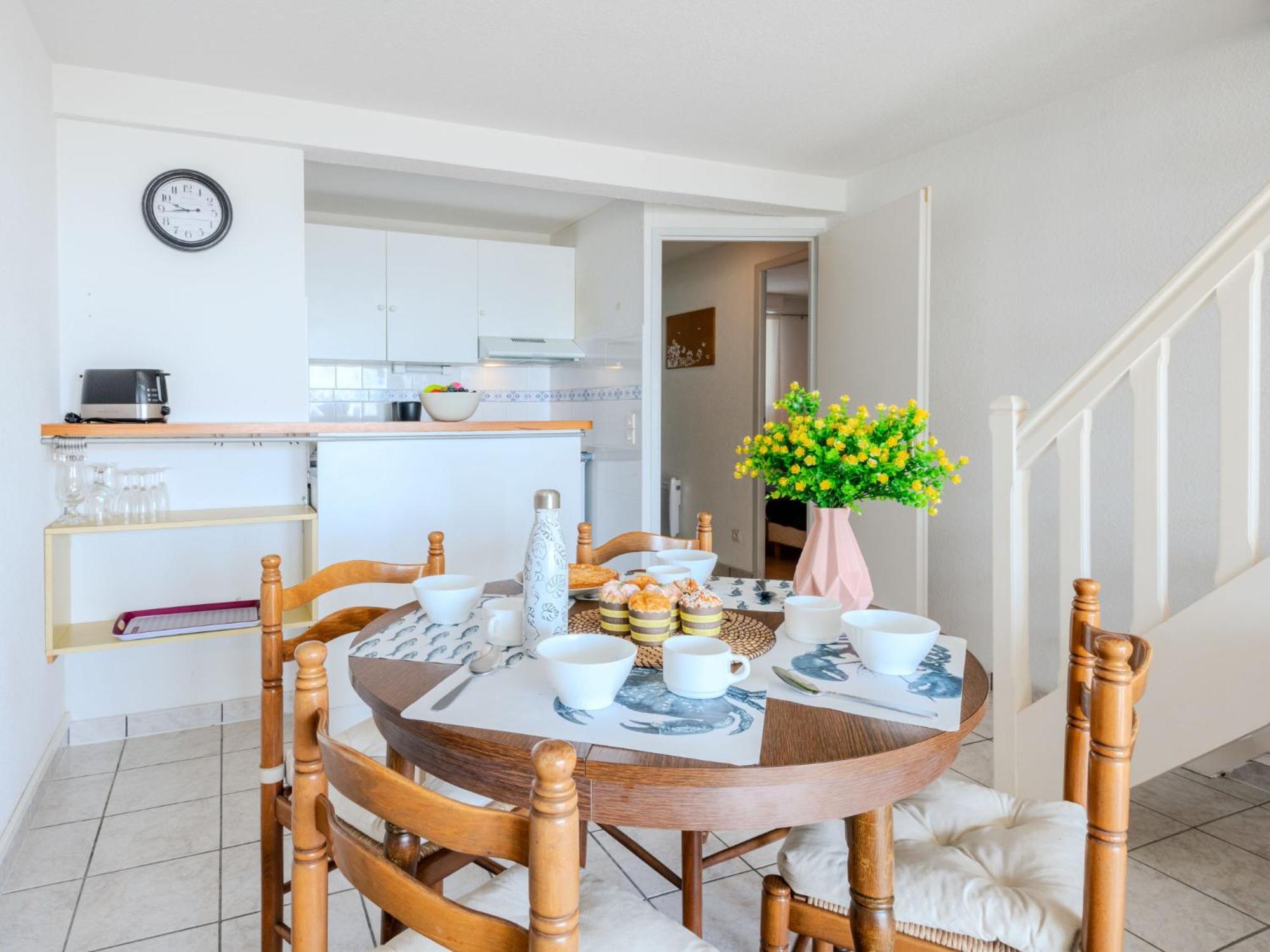 Apartment Cap Ocean By Interhome Mimizan Eksteriør billede